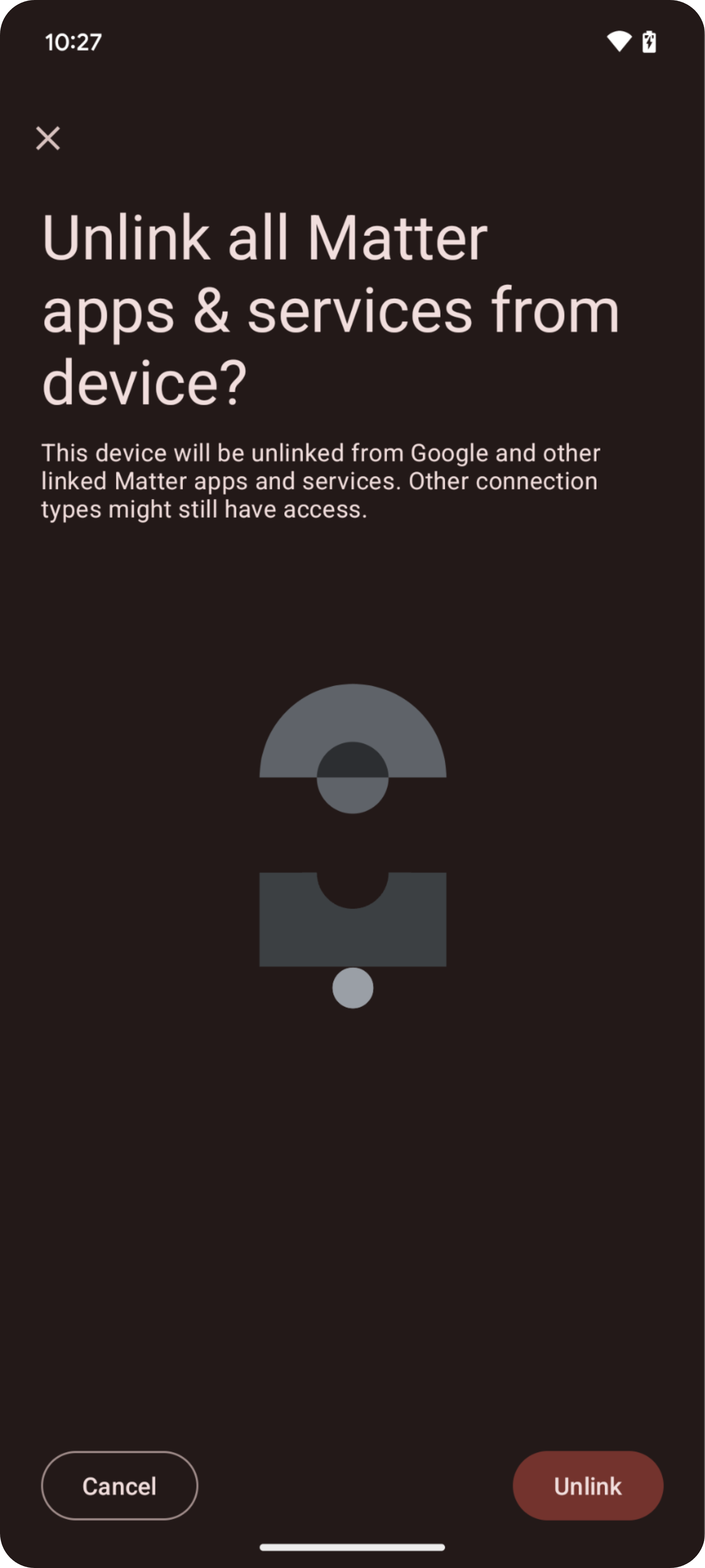 En esta figura, se muestran los íconos para proporcionar comentarios y denunciar problemas en Google Home Playground.